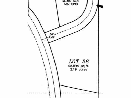 Danbury, WI: Lot 26 Little Bear Drive