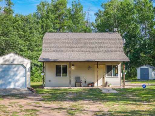 Minong, WI: W7278 Old Bass Lake Road 