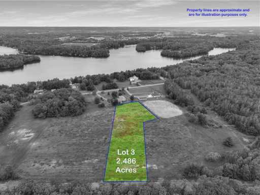 Chetek, WI: Lot 3 26th St 