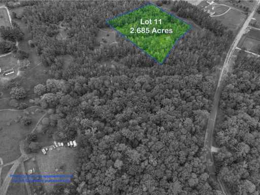 Chetek, WI: Lot 11 25 1/2 St 