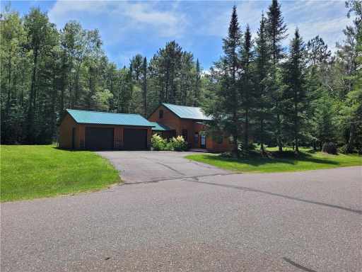 Clam Lake, WI: 60259 Mathey Road