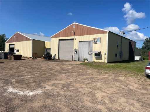 Ridgeland, WI: 5316 County Road V 