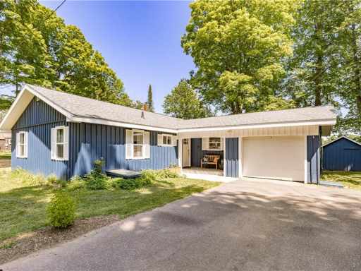 Cable, WI: 23855 Garden Lake Road