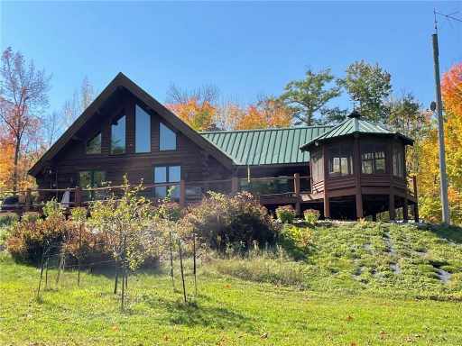 Rice Lake, WI: N3816 Log Cabin Road