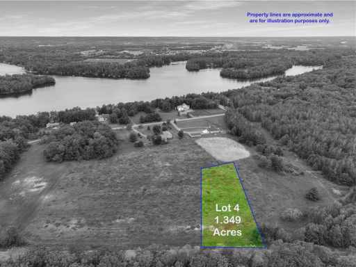 Chetek, WI: Lot 4 26th St 