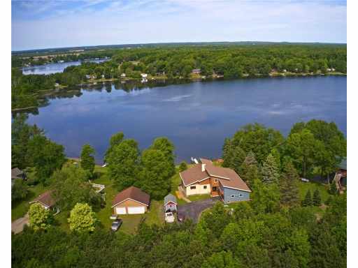 Luck, WI: 1933 Little Blake Lake Court