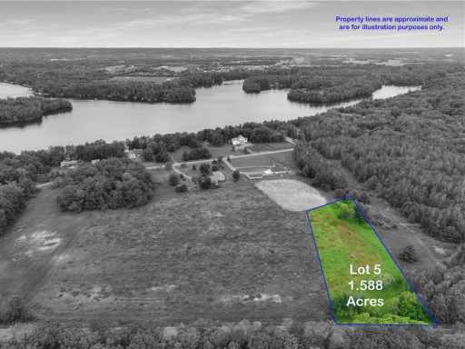 Chetek, WI: Lot 5 26th St 