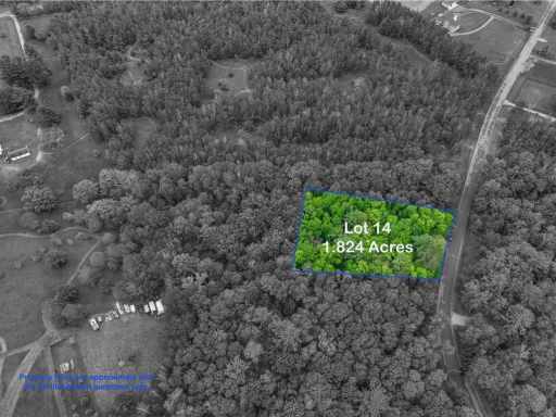 Chetek, WI: Lot 14 25 1/2 St 