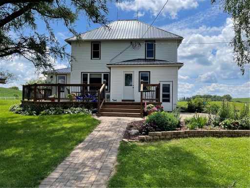 Osseo, WI: N45357 County Road O 