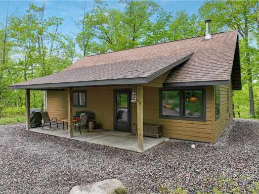 Radisson, WI: 10574W Tranquility Lane 