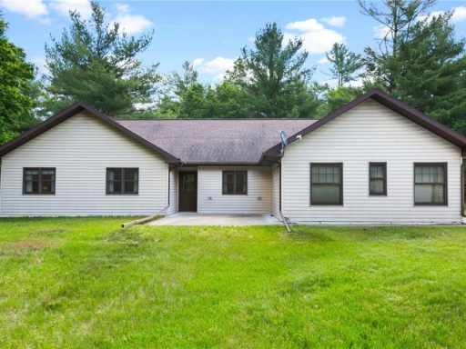 Grantsburg, WI: 24522 Borg Road