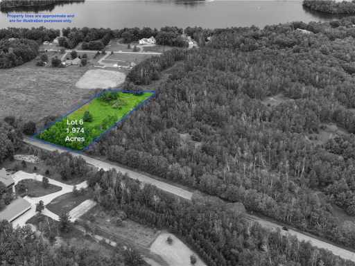 Chetek, WI: Lot 6 26th St 