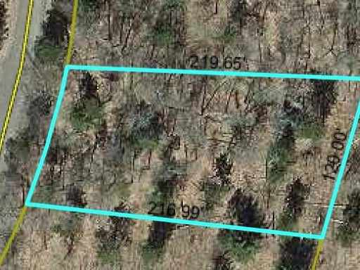 Danbury, WI: Lot 82 Treasure Island Drive