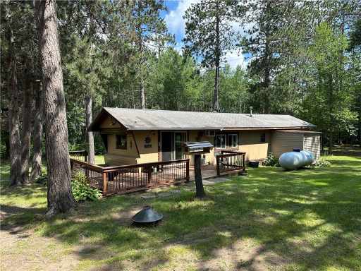 Gordon, WI: 9805 County Road G 