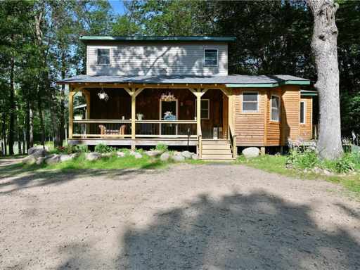 Sarona, WI: W4739 Deep Lake Road