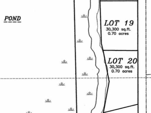 Danbury, WI: Lot 20 Crystal Lake Drive