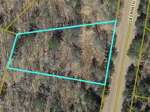 Danbury, WI: Lot 199 Deerpath Pass