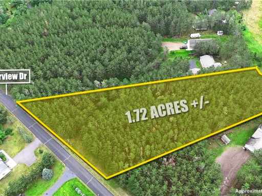 Hayward, WI: Lot 6 Fairway Drive