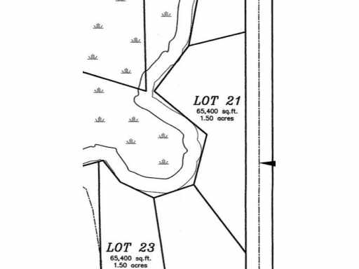 Danbury, WI: Lot 21 Crystal Lake Drive