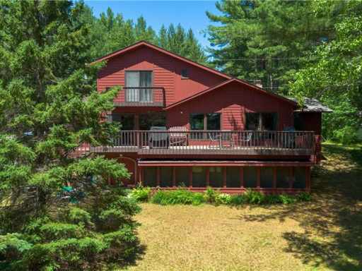 Stone Lake, WI: 14701 County Hwy E 