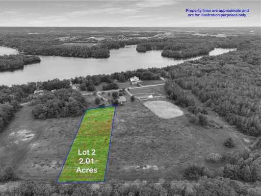 Chetek, WI: Lot 2 26th St 