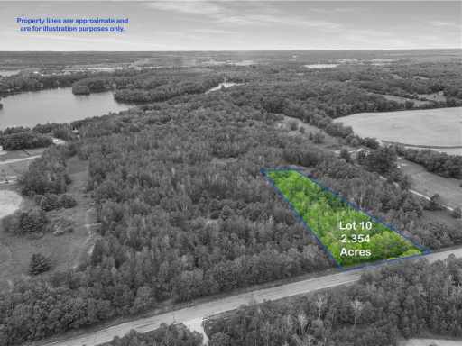 Chetek, WI: Lot 10 26th St 