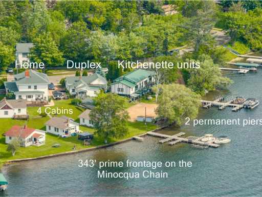 Minocqua, WI: (Address Withheld)